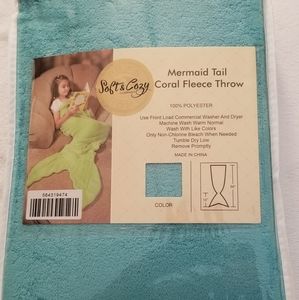 Fleece Throw